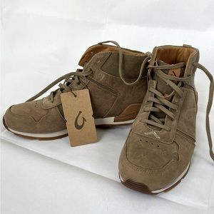 OLUKAI Huaka'i Puki Shoe. Men’s 9.5 hiking boot